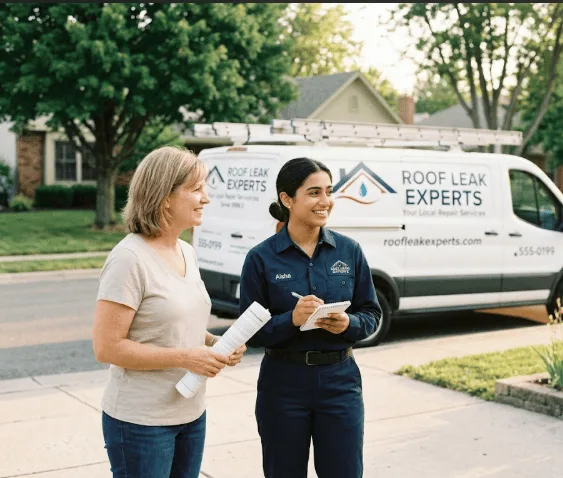 Roof Leak Repair Delaware, OH FAQs