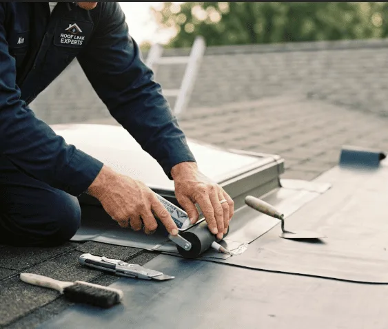 Why choose Roof Leak Repair in Delaware, OH
